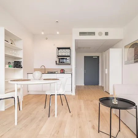 Bierutowska 57b By Homeprime