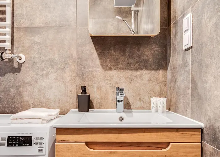 Bierutowska 57b By Homeprime *