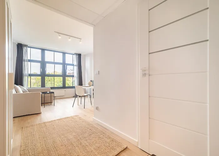 Bierutowska 57b By Homeprime Appartement Wrocław