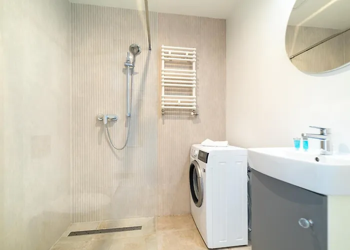 Appartement Bierutowska 57b By Homeprime Wrocław