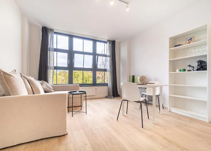 Appartement Bierutowska 57b By Homeprime