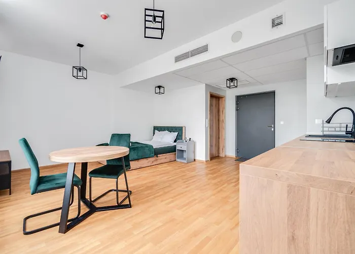 Appartement Bierutowska 57b By Homeprime *