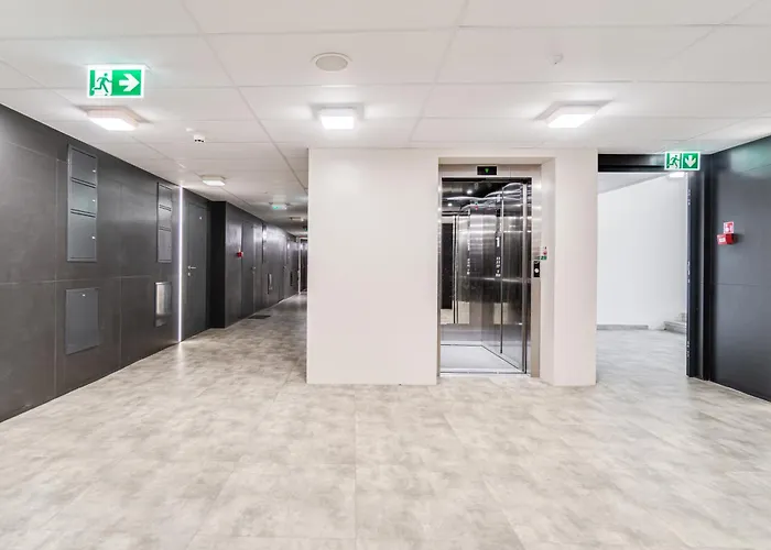 Bierutowska 57b By Homeprime Appartement Wrocław