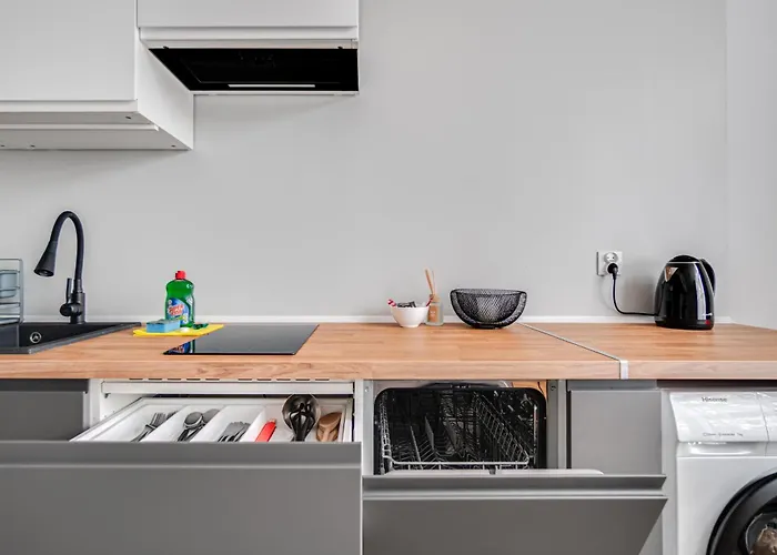 Appartement Bierutowska 57b By Homeprime *