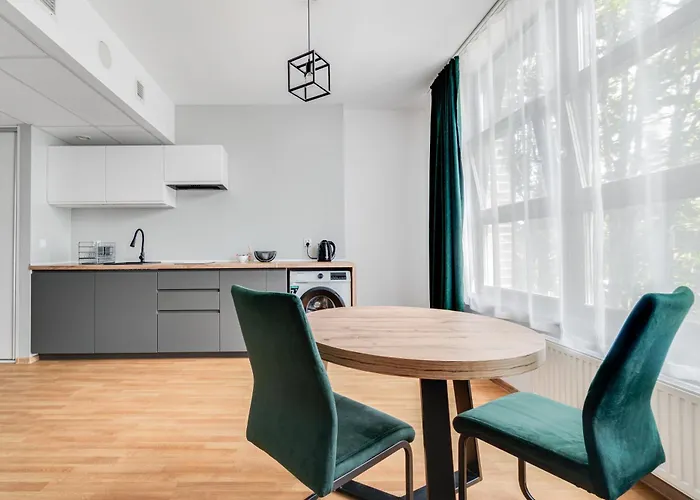 Appartement Bierutowska 57b By Homeprime Wrocław