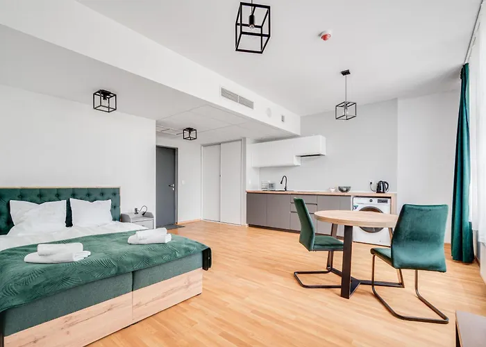 Bierutowska 57b By Homeprime Appartement Wrocław