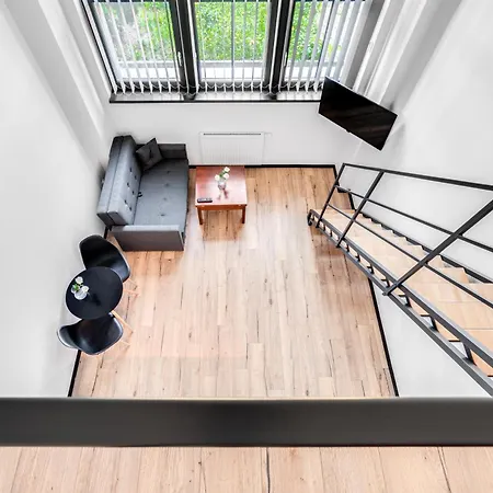 Bierutowska 57b By Homeprime Wrocław