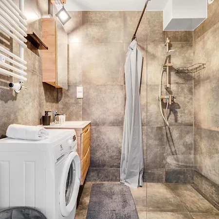 Lejlighed Bierutowska 57b By Homeprime Wrocław