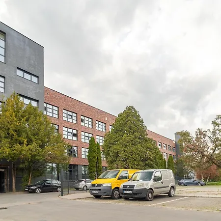 Lejlighed Bierutowska 57b By Homeprime Wrocław