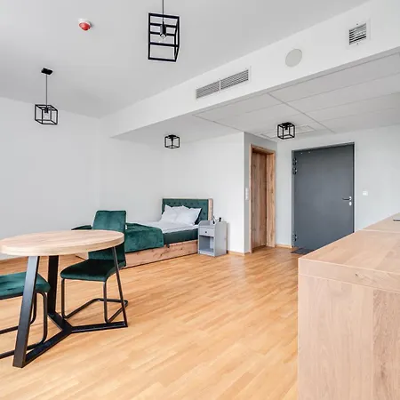 Lejlighed Bierutowska 57b By Homeprime *