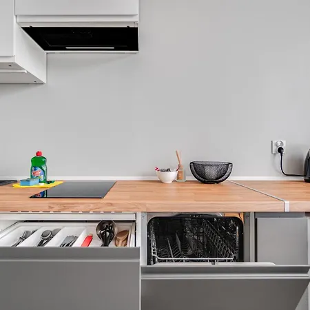 Lejlighed Bierutowska 57b By Homeprime *