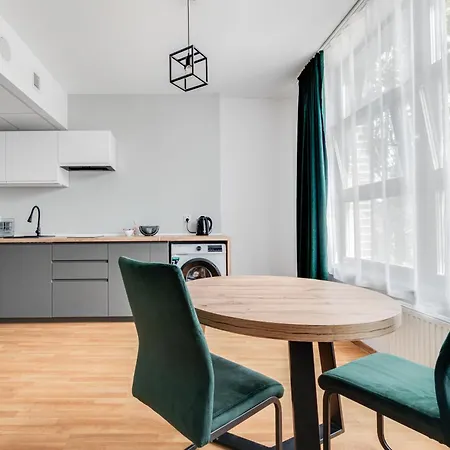 Lejlighed Bierutowska 57b By Homeprime Wrocław