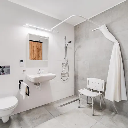 Lejlighed Bierutowska 57b By Homeprime Wrocław