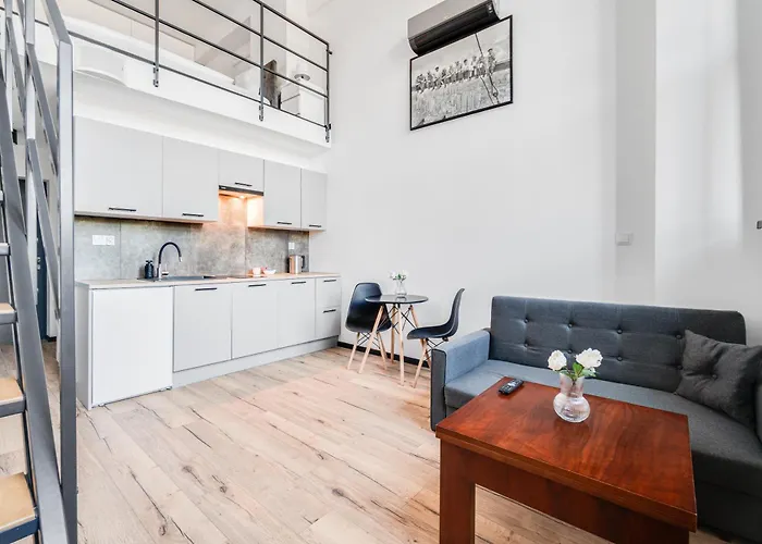 Bierutowska 57b By Homeprime Wrocław