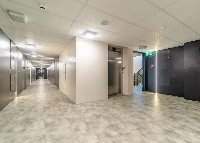 Lejlighed Bierutowska 57b By Homeprime